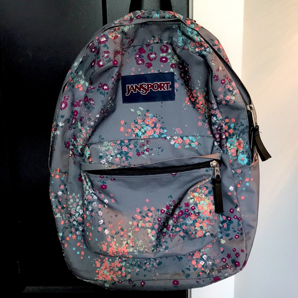 Jansport large backpack